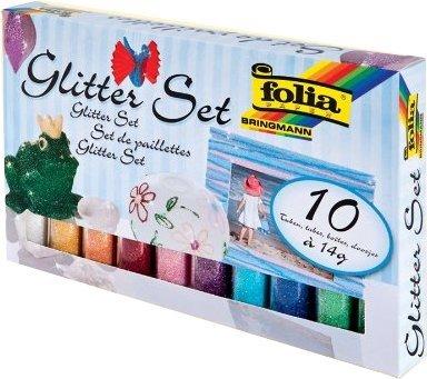 Folia Glitter-Set (57807)