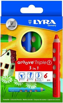 Lyra Groove Triple 3 in 1 (3831060)
