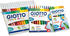 Giotto Faserstifte Turbomaxi 24 Farben