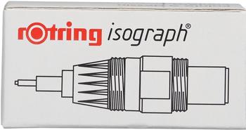 Rotring Ersatz-Zeichenkegel für Isograph 0.2 mm