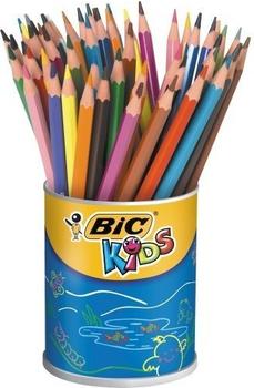 BIC Kids Evolution Buntstifte 60 Stück (841229)