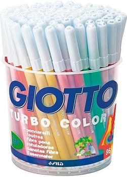 Giotto Turbo Color 96 Stück