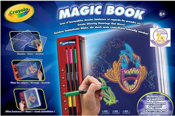 Crayola Magic Book