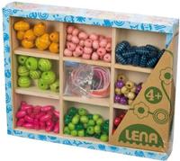 Lena 32012, Lena Holzperlen in Box (32012)