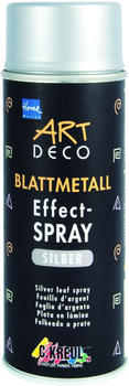 C. Kreul Home Design Art Deco Blattmetall Effect-Spray Silber 400 ml