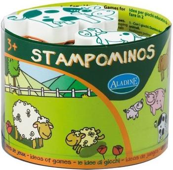 AladinE Stampominos Farmtiere (85102)