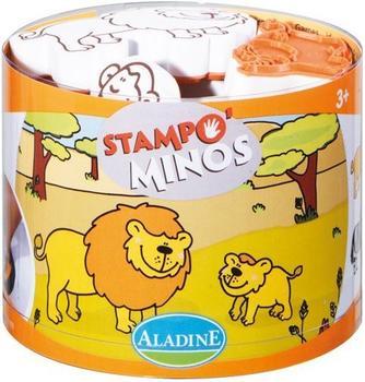 AladinE Stampo Minos Safari-Tiere (85100)