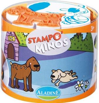 AladinE Stampominos Haustiere (85101)