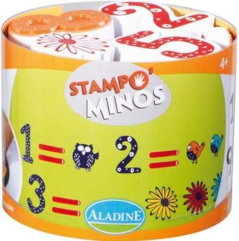AladinE Stampominos Zahlen (85110)