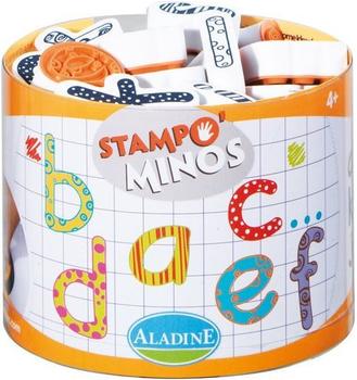 AladinE Stampominos Buchstaben (85119)