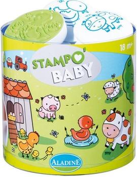AladinE Stampo Baby Bauernhof