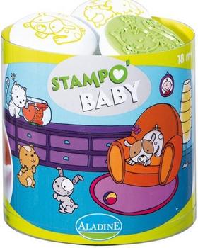 AladinE Stampo Baby Haustiere (03801)