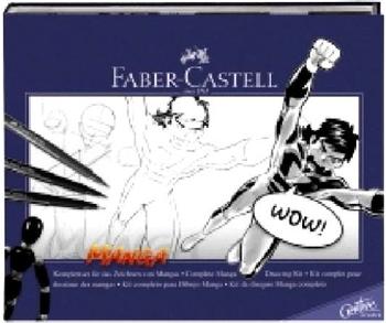 Faber-Castell Pitt artist pen Manga-Starterset (167136)