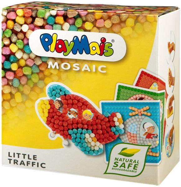 PlayMais Mosaic Little Traffic