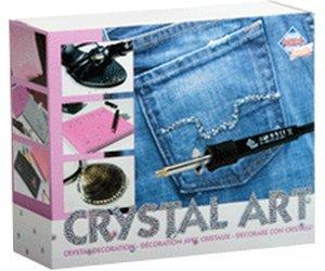 Pebaro Crystal Art Strass-Set