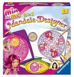 Ravensburger 2in1 Mandala-Designer Mia and Me