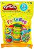 Play-Doh Knete 18367EU, Partyknete, ab 2 Jahren, farbig sortiert, 15 Dosen je...