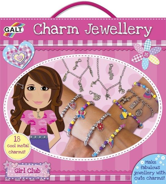 Galt Girl Club - Charm Jewellery