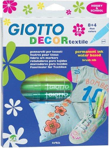Giotto Fabric markers Decor textile
