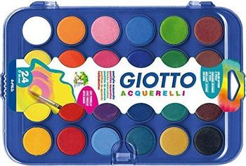 Giotto Malkasten 24 Farben