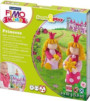 Fimo kids form & play Princess