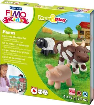 Fimo kids form & play Farm