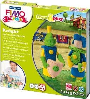 Fimo kids form & play Knight