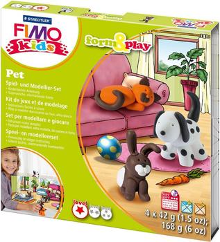 Fimo kids form & play Pet