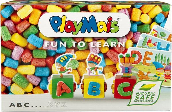 PlayMais Fun to Learn - ABC (160250)