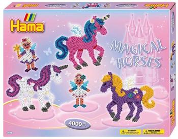 Hama Geschenkpackung Zauberhafte Pferde (3138)