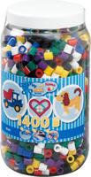Hama B&uuml;gelperlen 8540, Hama B&uuml;gelperlen Hama 8540 Maxi B&uuml;gelperlen Dose...