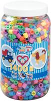 Hama B&uuml;gelperlen 8541, Hama B&uuml;gelperlen Hama 8541 Maxi B&uuml;gelperlen Dose...