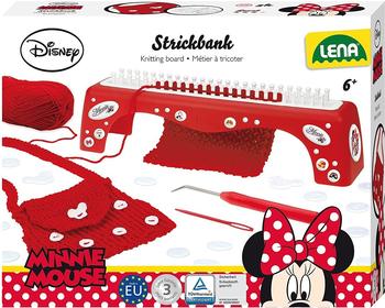 Lena Disney Minnie Mouse Strickbank