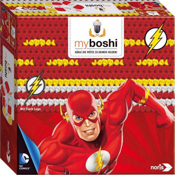 Noris myboshi - Superhelden Flash