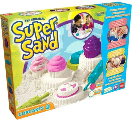 Goliath Spiele Super Sand Cupcakes