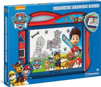 Clementoni Paw Patrol Zaubertafel