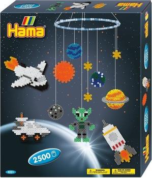 Hama Geschenkpackung Weltraumabenteuer (3231)