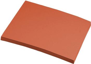 Folia Tonpapier DIN A4 130g/m² 100 Blatt orange