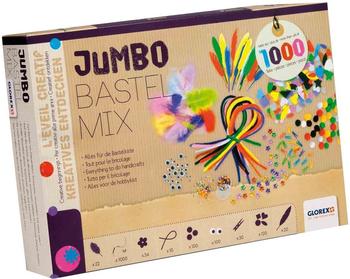 NaturGut Jumbo Bastel Mix 1000 Teile
