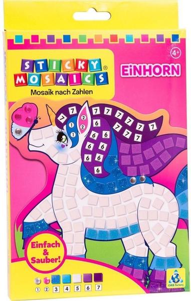 Invento Sticky Mosaics Unicorn (620936)