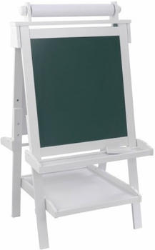 KidKraft Verstellbare Holzstaffelei White