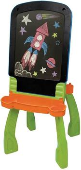 Vtech Magi Interaktive 3-in-1 Staffelei grün