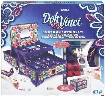 Hasbro Doh Vinci Boite à bijoux magique