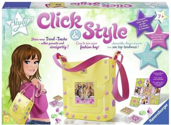 Ravensburger Click and Style Schultertasche Pferd