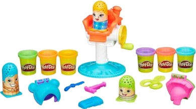 Play-Doh Trolls Friseursalon