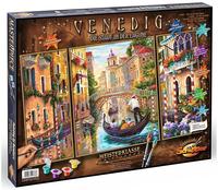 Schipper 609260736, Schipper Venedig - Die Stadt in der Lagune
