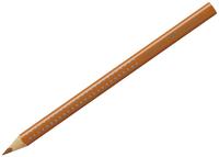 Faber-Castell 110987, FABER-CASTELL Buntstift Jumbo GRIP - ocker gebrannt