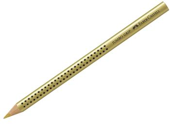 Faber-Castell Jumbo Grip Farbstift gold