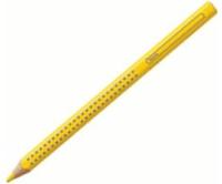 Faber-Castell 110909, FABER-CASTELL Buntstift Jumbo GRIP - chromgelb dunkel