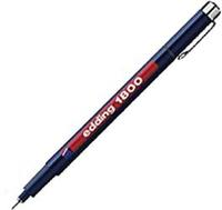 Edding 4-180001004, edding 1800 profipen Fineliner gr&uuml;n 0,25 mm, 1 St.